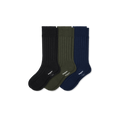 Navy Black Mix