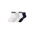 Navy White Mix