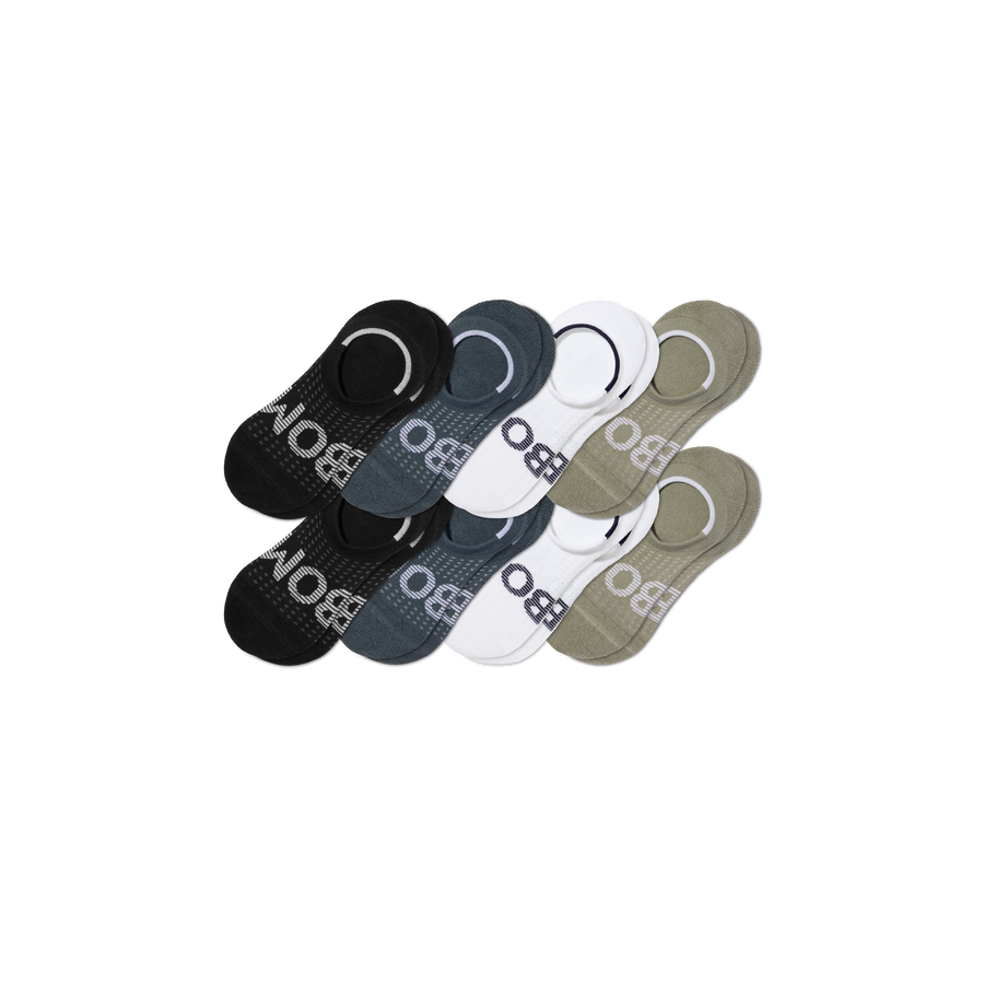 Men's All Sport Cushioned No Show Sock 12-Pack - Weekend Rotation