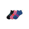 pink blue mix
