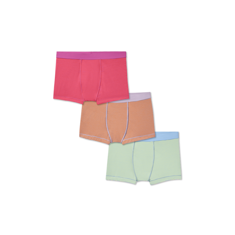 Pride All Gender Trunk 3-Pack - Daily Lounge Layer