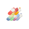 rainbow ombre mix