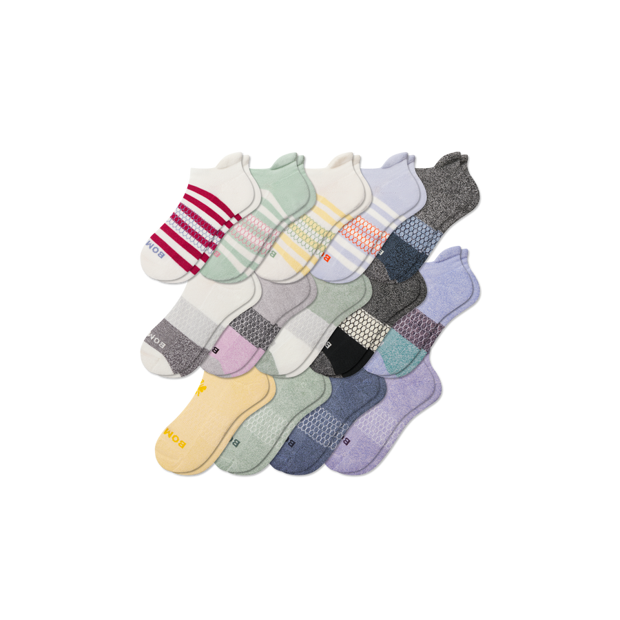 Youth Ankle Sock 14-Pack - Trail Ankle Move