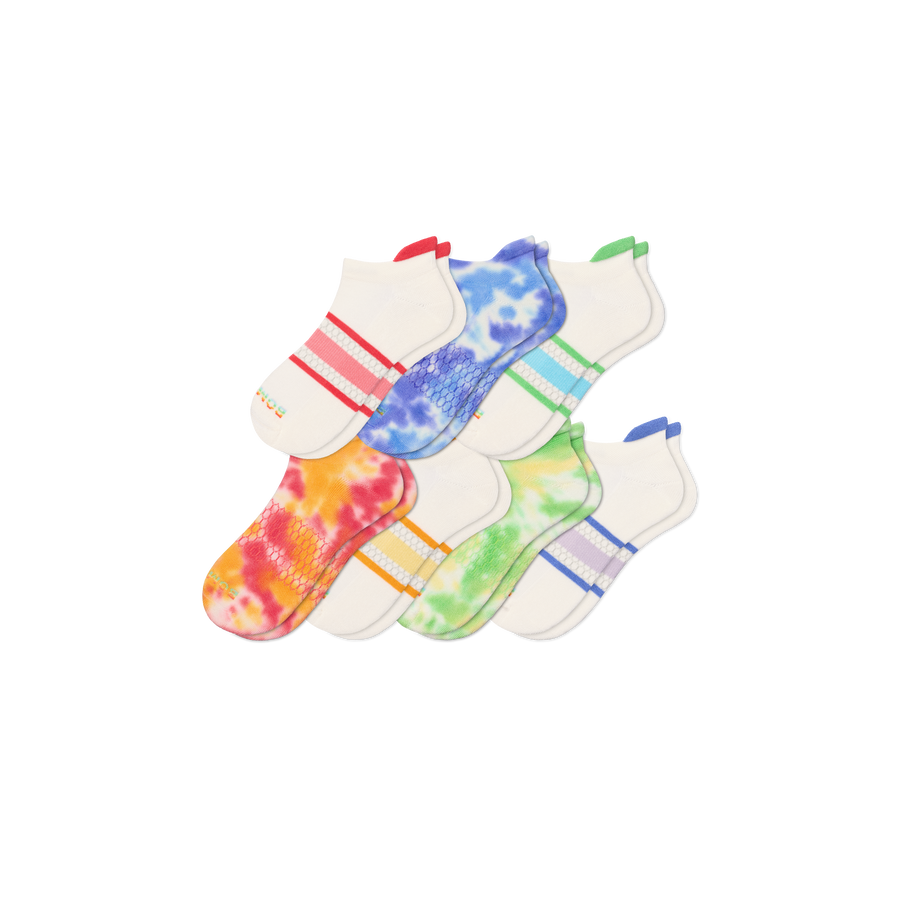Week of Pride Ankle Sock 7-Pack - Light Wear
