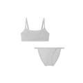 Varsity Grey Heather
