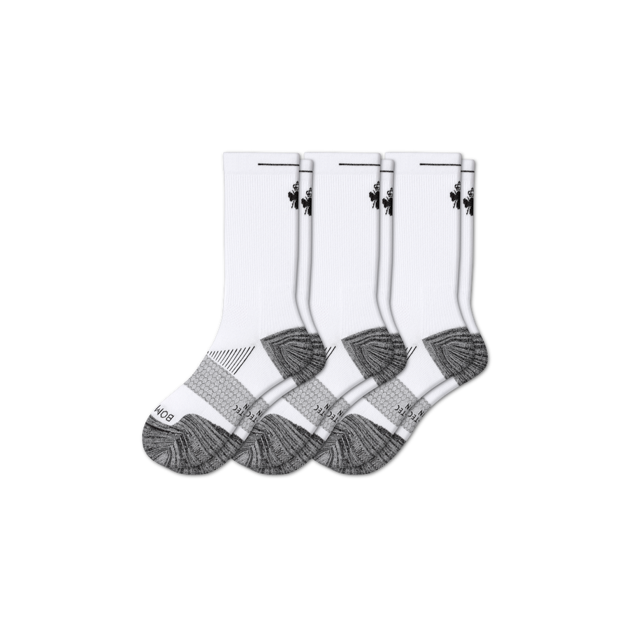 Women's Run Calf Sock 3-Pack - Cushion Run Move
