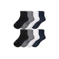 White Black Mix