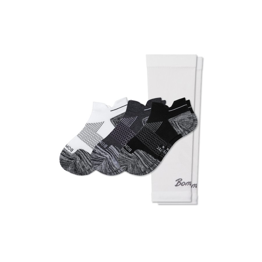 Women's Athletic Training 4-Pack - Dynamic Run Control