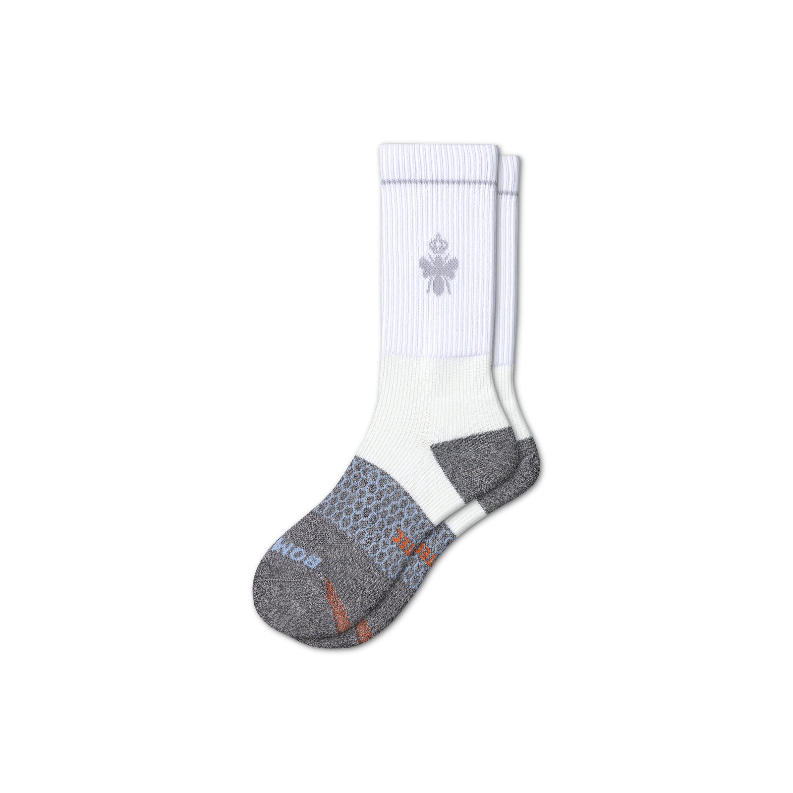 Women's All-Purpose Performance Work Calf Socks - white - 1
