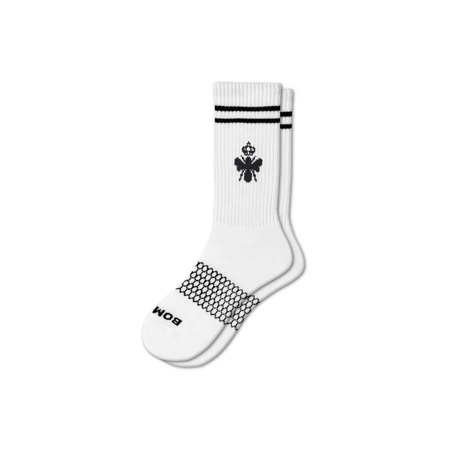 Men's Originals Calf Socks - Breathable Court Pair
