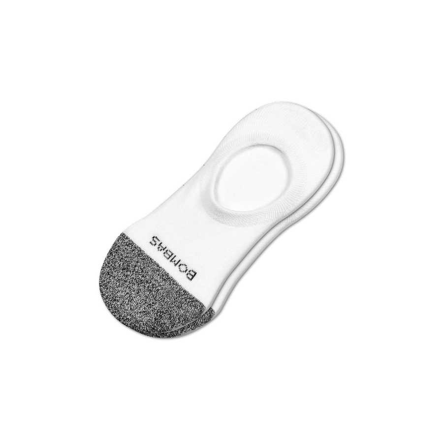Women's Cushioned No Show Socks - Cozy Ankle Move