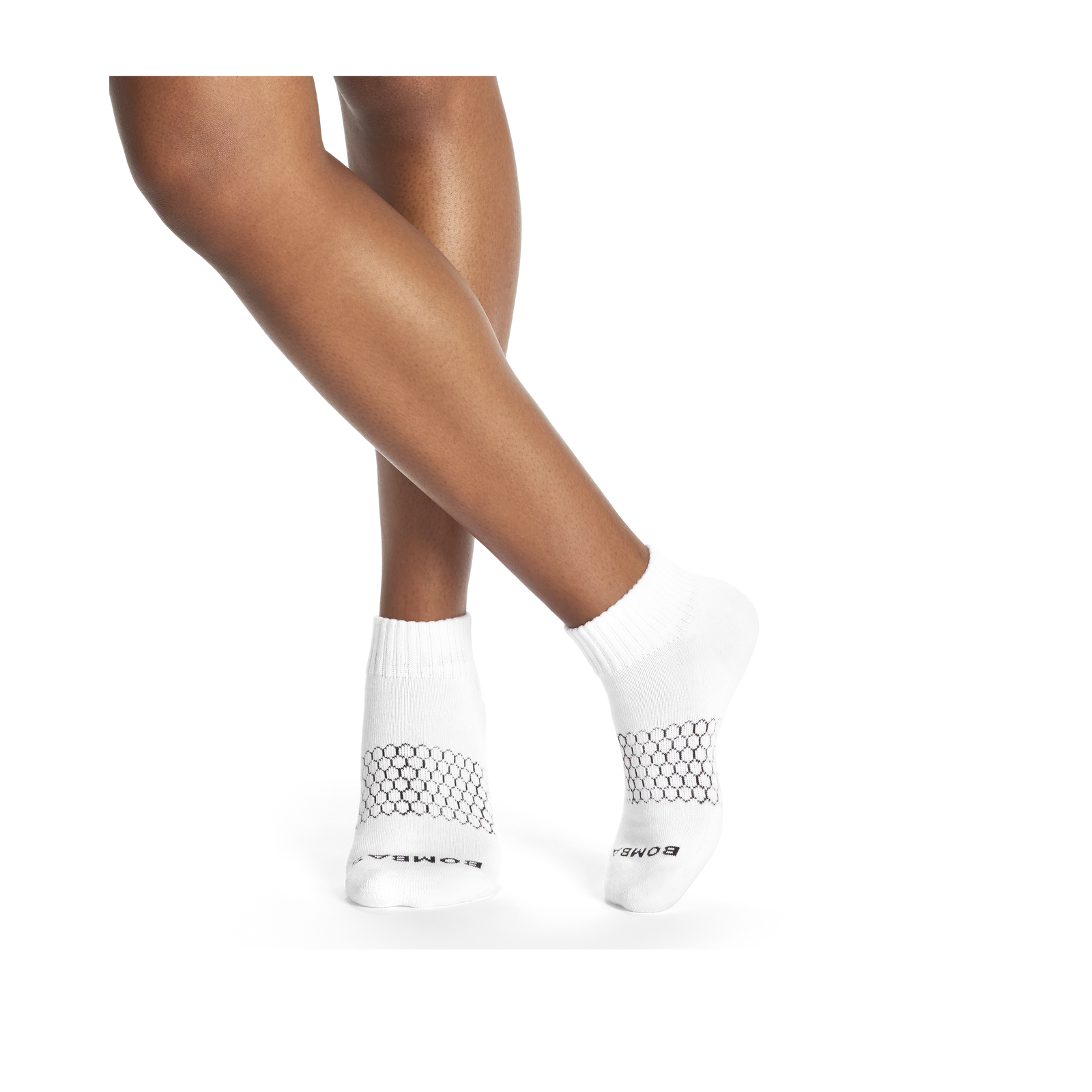 Women's Quarter Sock 8-Pack - white - 9