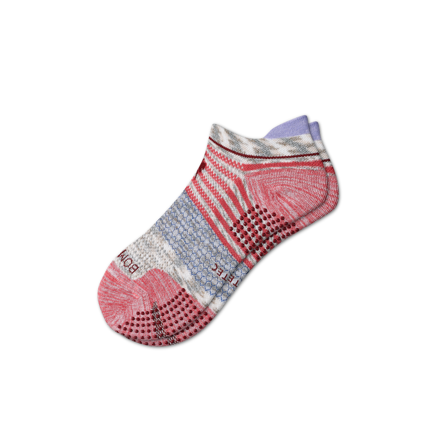 Women's Performance Gripper Ankle Sock - Easy Hike Wear